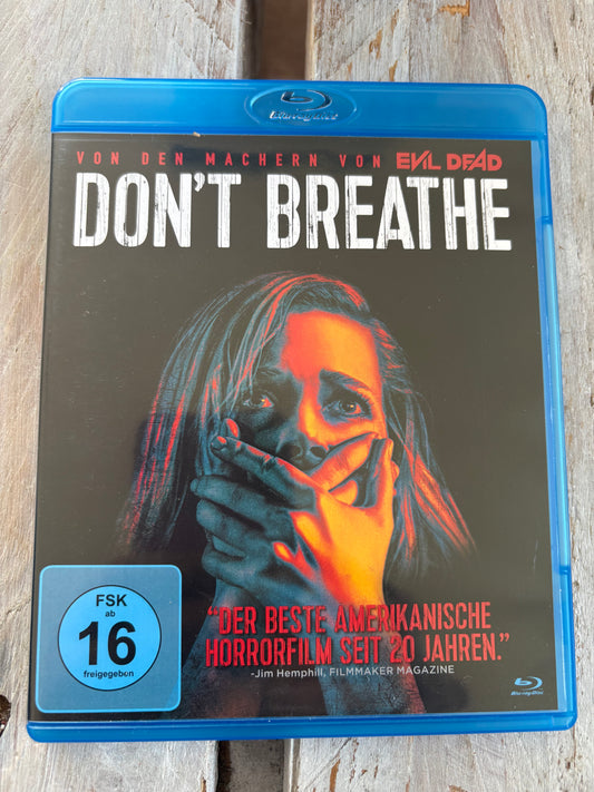 Don't Breathe (Blu-ray)