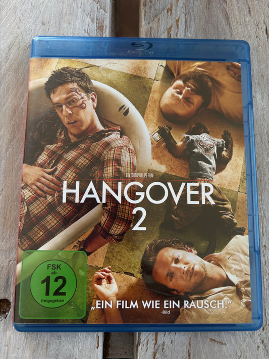 Hangover 2 [Blu-ray]