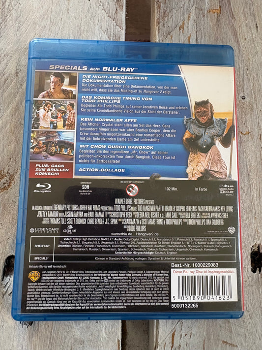 Hangover 2 [Blu-ray]