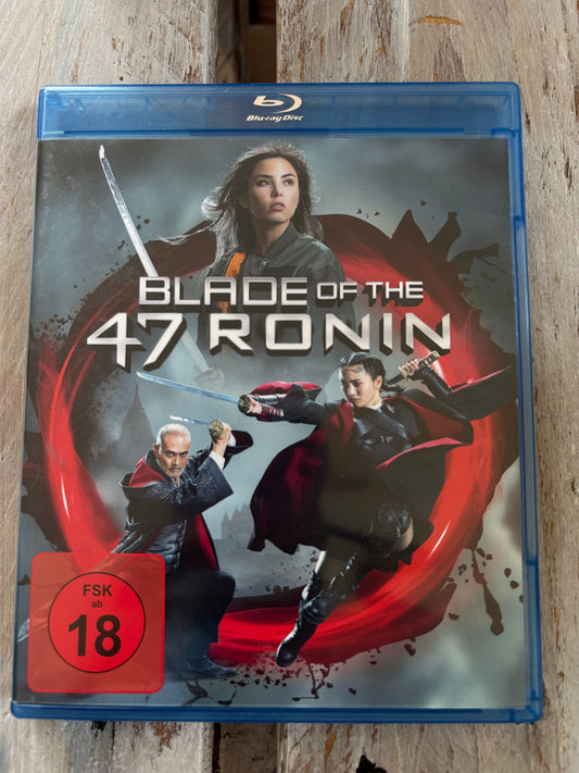 Blade of the 47 Ronin FSK18