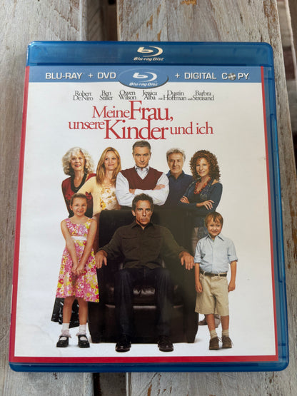 Meine Frau, unsere Kinder und ich [Blu-ray]