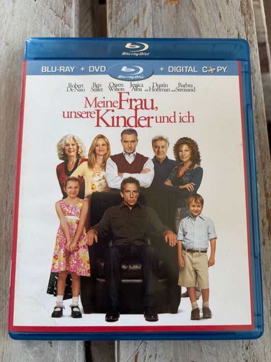 Meine Frau, unsere Kinder und ich [Blu-ray]