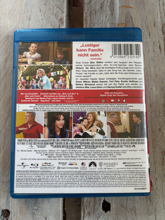 Meine Frau, unsere Kinder und ich [Blu-ray]