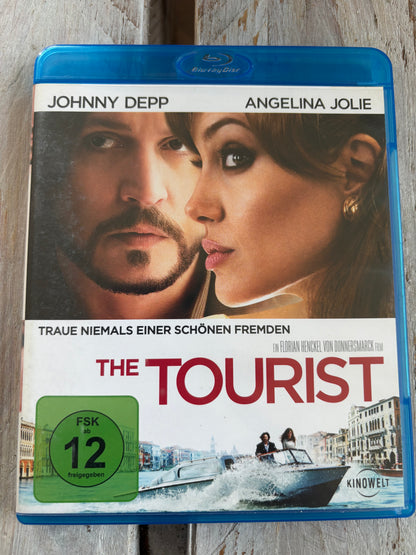The Tourist [Blu-ray]
