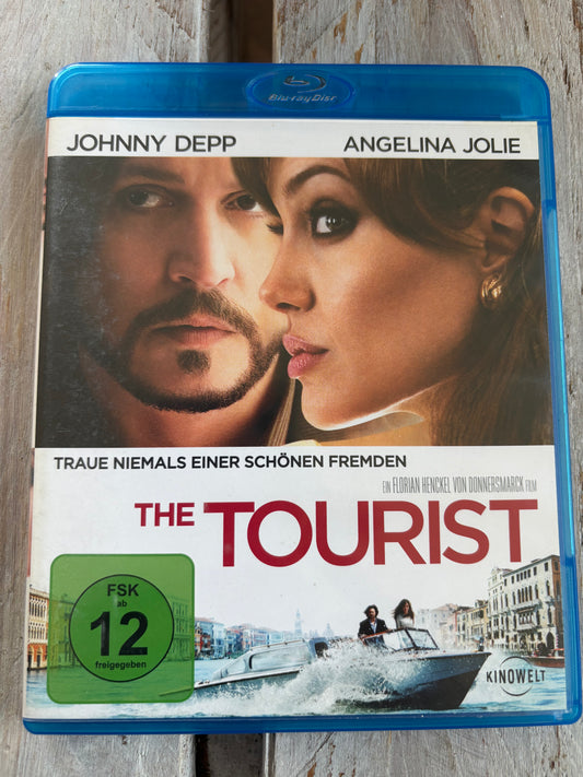 The Tourist [Blu-ray]