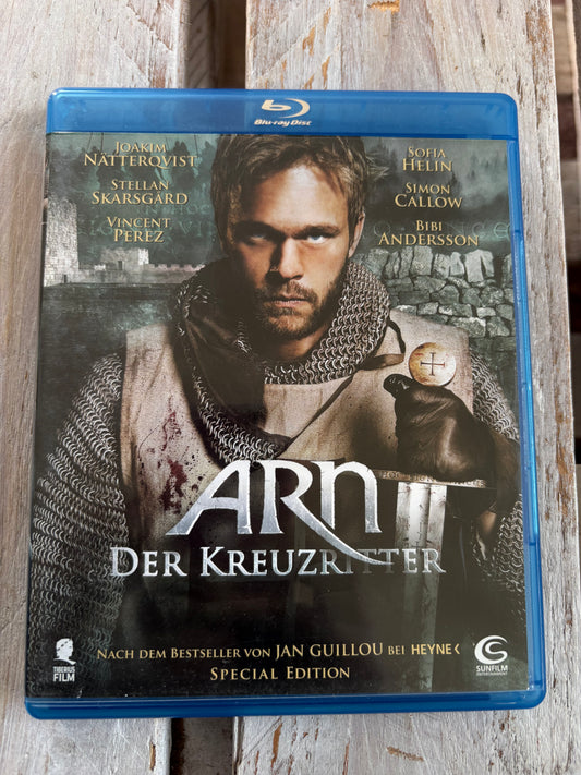 Arn - Der Kreuzritter [Blu-ray] [Special Edition]
