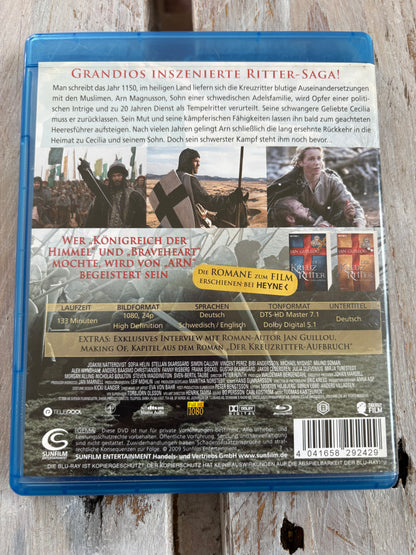 Arn - Der Kreuzritter [Blu-ray] [Special Edition]