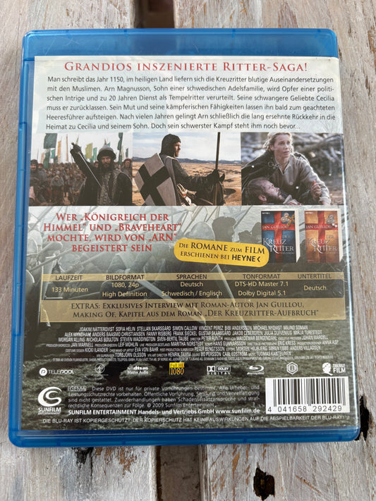 Arn - Der Kreuzritter [Blu-ray] [Special Edition]