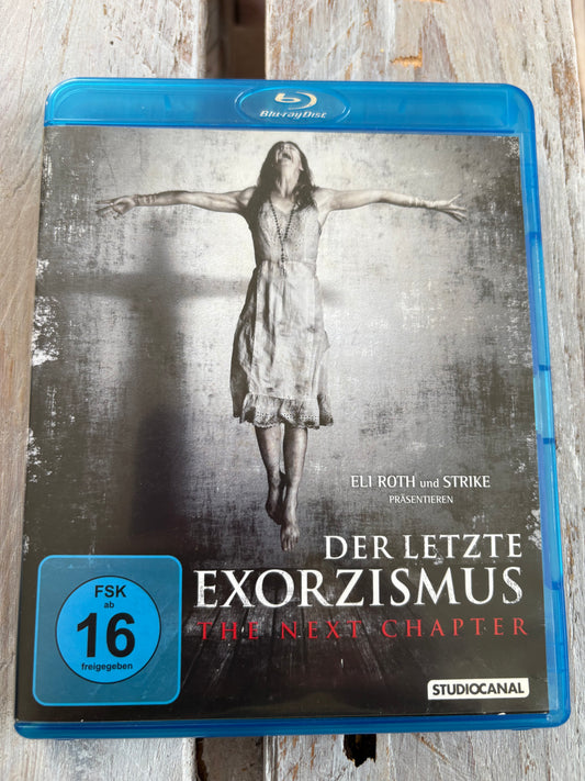 Der letzte Exorzismus - The Next Chapter [Blu-ray]