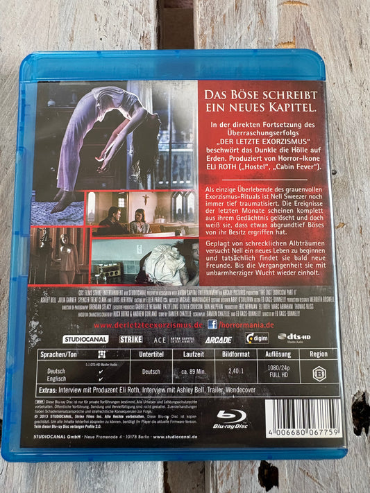 Der letzte Exorzismus - The Next Chapter [Blu-ray]