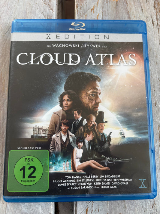 Cloud Atlas [Blu-ray]