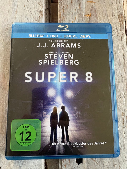 Super 8 [nur Blu-ray]