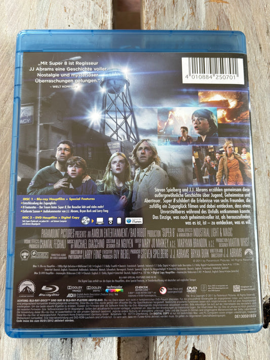 Super 8 [nur Blu-ray]