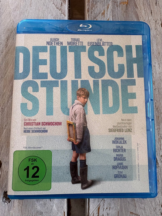Deutschstunde [Blu-ray]