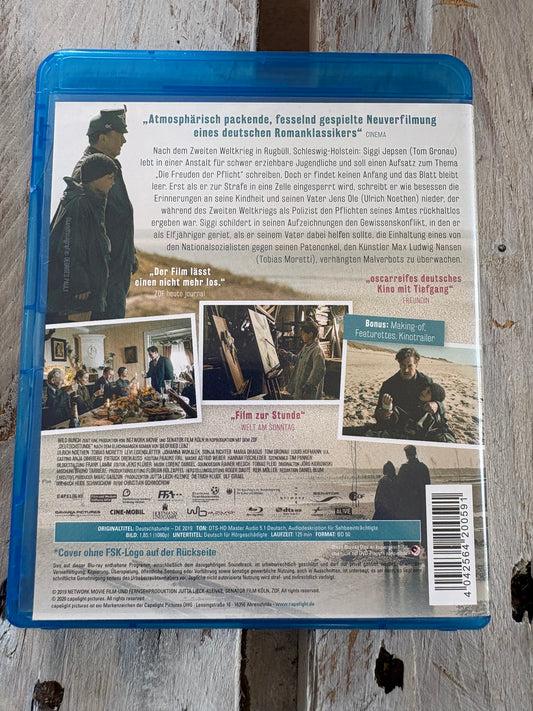 Deutschstunde [Blu-ray]
