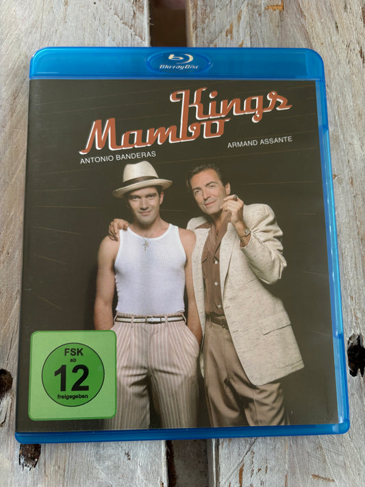 Mambo Kings [Blu-ray]