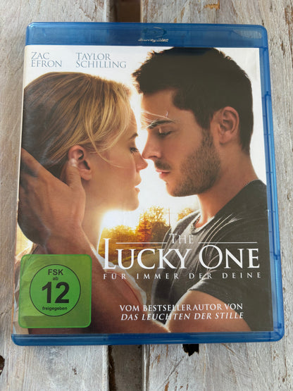 The Lucky One [Blu-ray]
