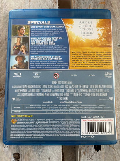 The Lucky One [Blu-ray]