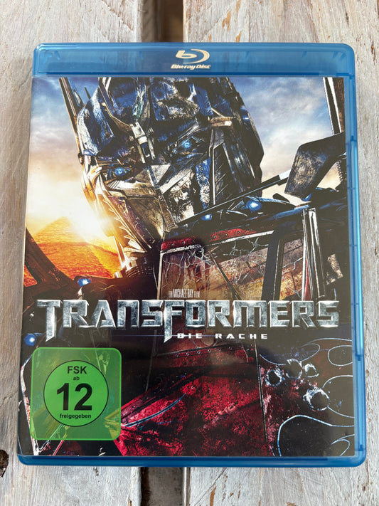 Transformers - Die Rache [Blu-ray]
