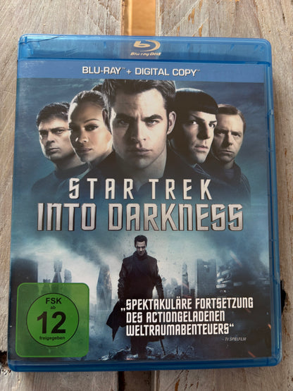 Star Trek: Into Darkness [Blu-ray]