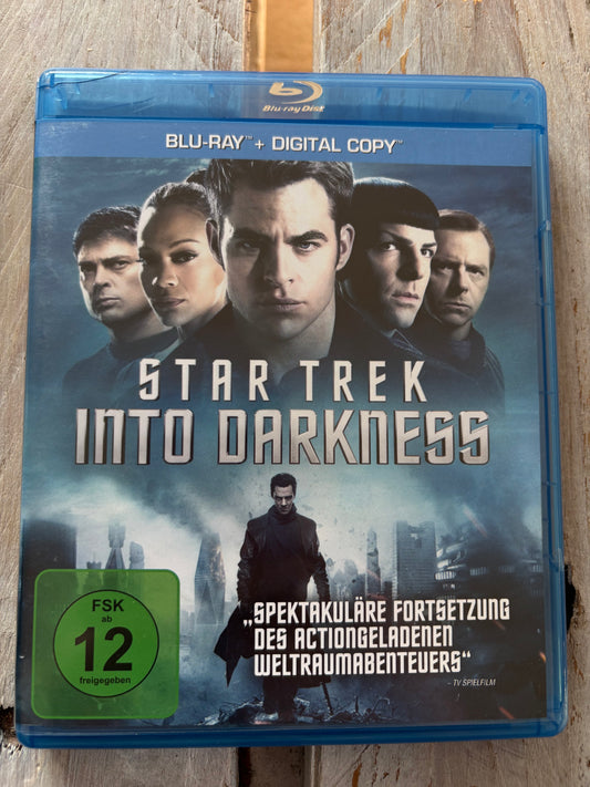 Star Trek: Into Darkness [Blu-ray]