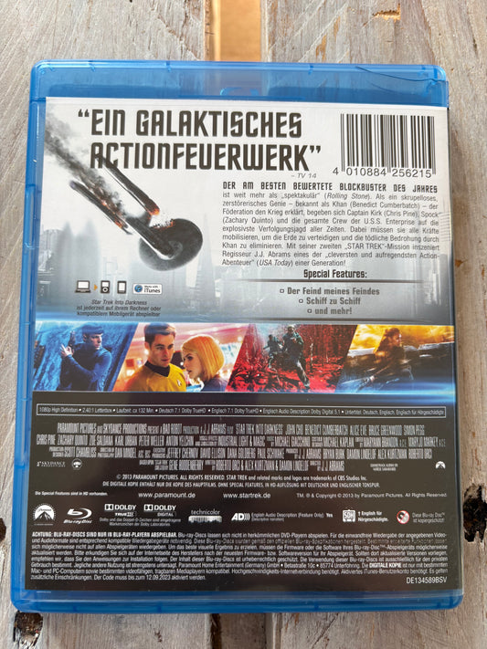 Star Trek: Into Darkness [Blu-ray]