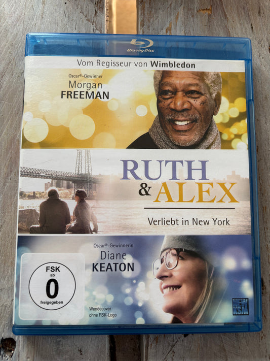 Ruth & Alex - Verliebt in New York [Blu-ray]