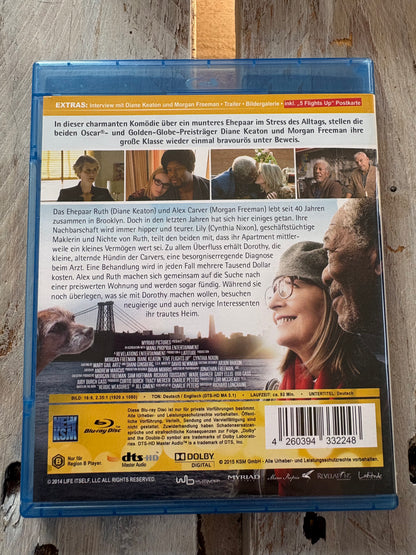 Ruth & Alex - Verliebt in New York [Blu-ray]