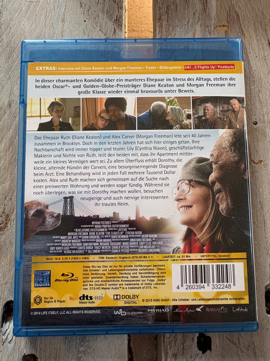 Ruth & Alex - Verliebt in New York [Blu-ray]
