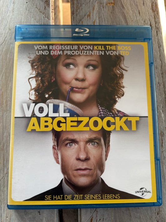 Voll abgezockt [Blu-ray]