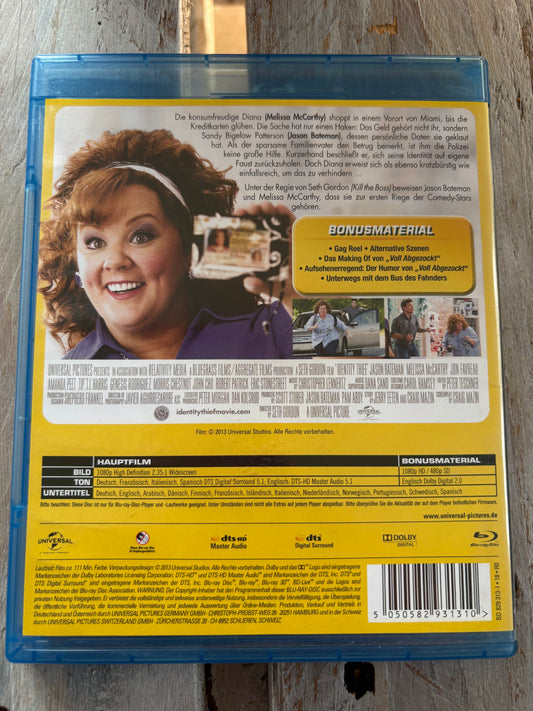Voll abgezockt [Blu-ray]