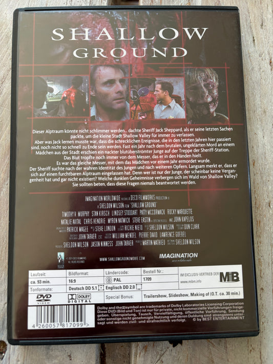 Shallow Ground FSK18