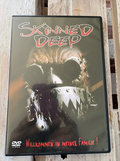 Skinned Deep - Willkommen in meiner Familie FSK18