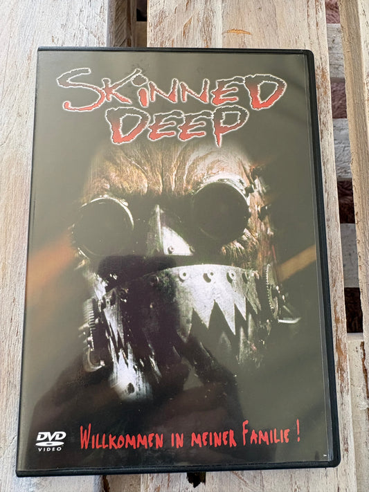 Skinned Deep - Willkommen in meiner Familie FSK18