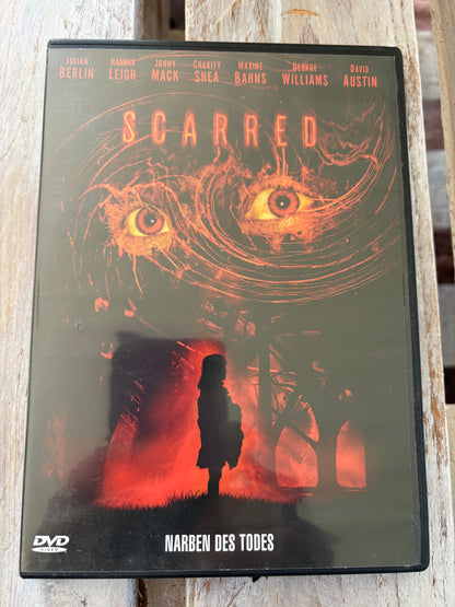 Scarred - Narben des Todes FSK18