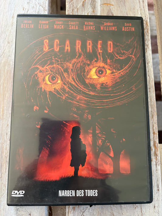 Scarred - Narben des Todes FSK18