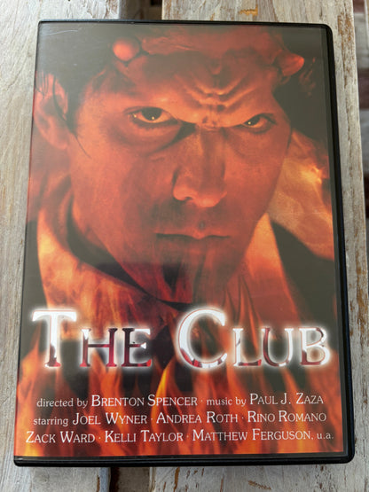 The Club FSK18