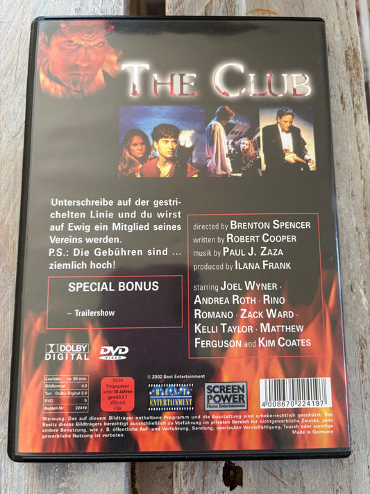 The Club FSK18