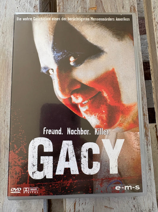Gacy - Freund, Nachbar, Killer FSK18