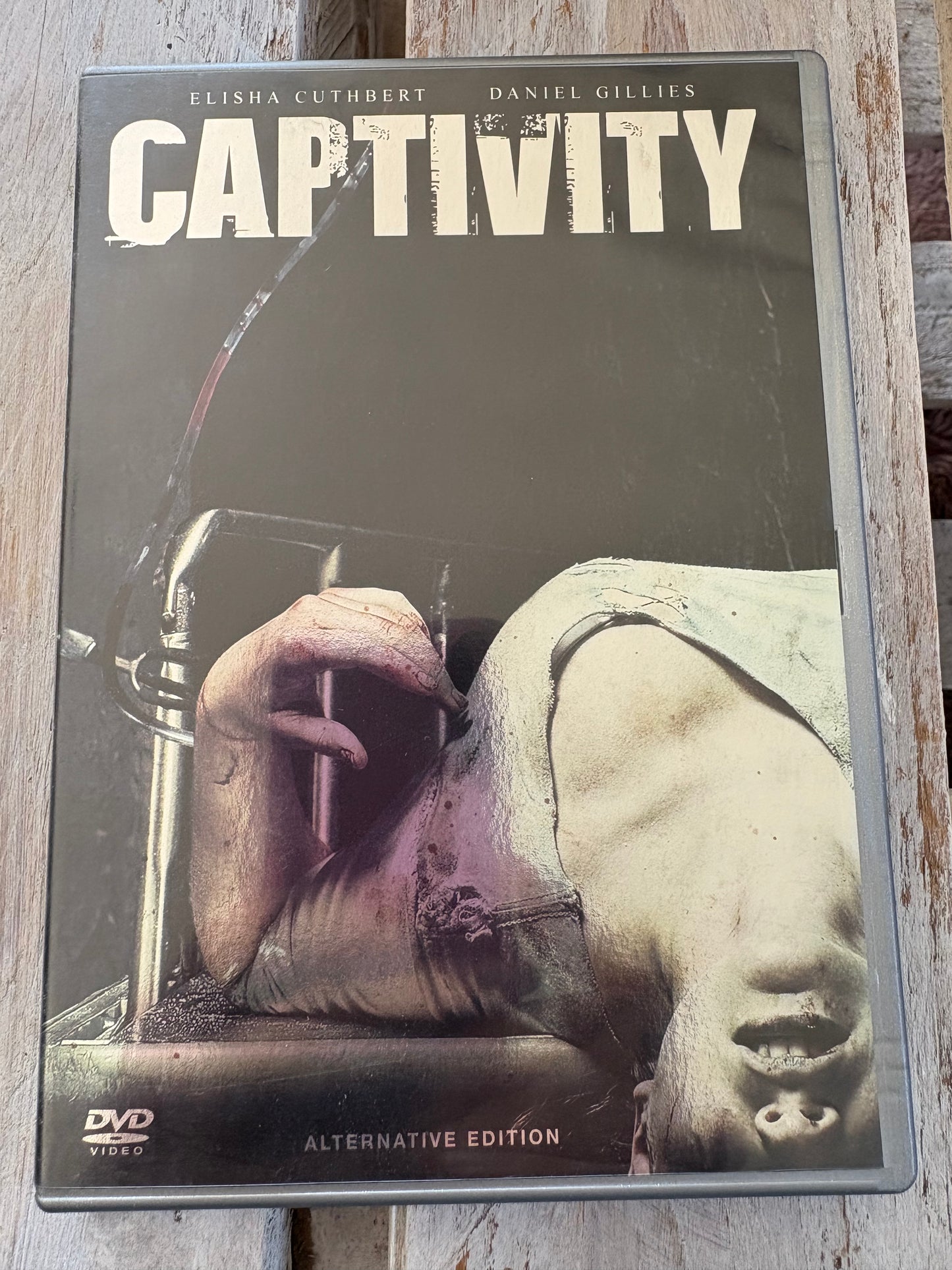 Captivity - Alternative Edition FSK18