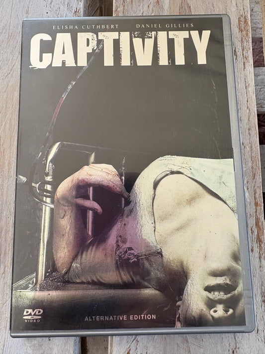 Captivity - Alternative Edition FSK18