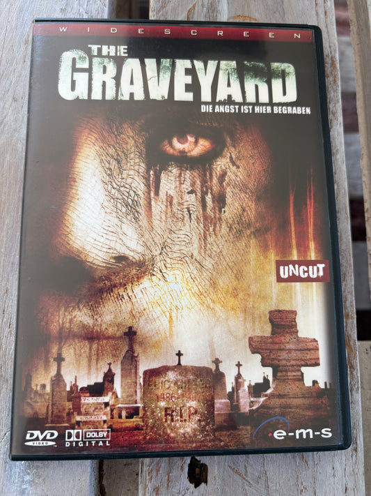The Graveyard - Die Angst ist hier begraben - [Uncut] FSK18