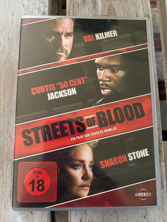 Streets of Blood FSK18