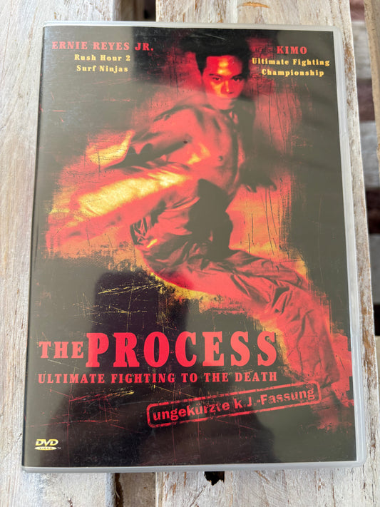 The Process - Ultimate Fighting to the Death FSK18