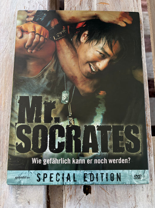 Mr. Socrates [Special Edition] FSK18