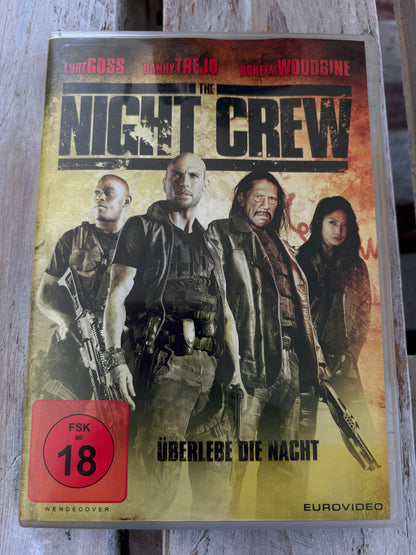 The Night Crew FSK18