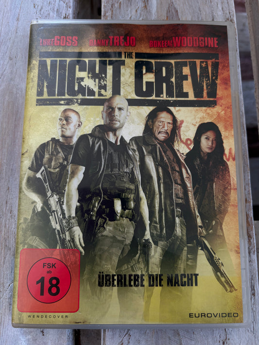 The Night Crew FSK18