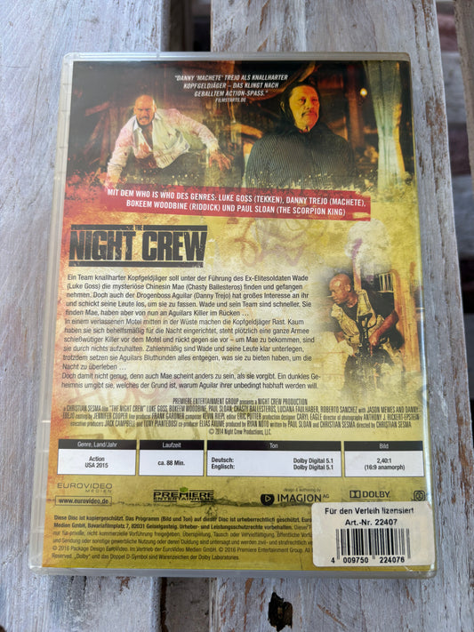 The Night Crew FSK18
