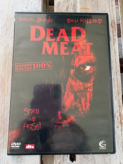 Dead Meat - Stirb und friss! FSK18