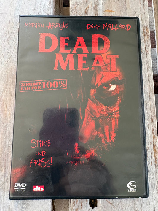 Dead Meat - Stirb und friss! FSK18